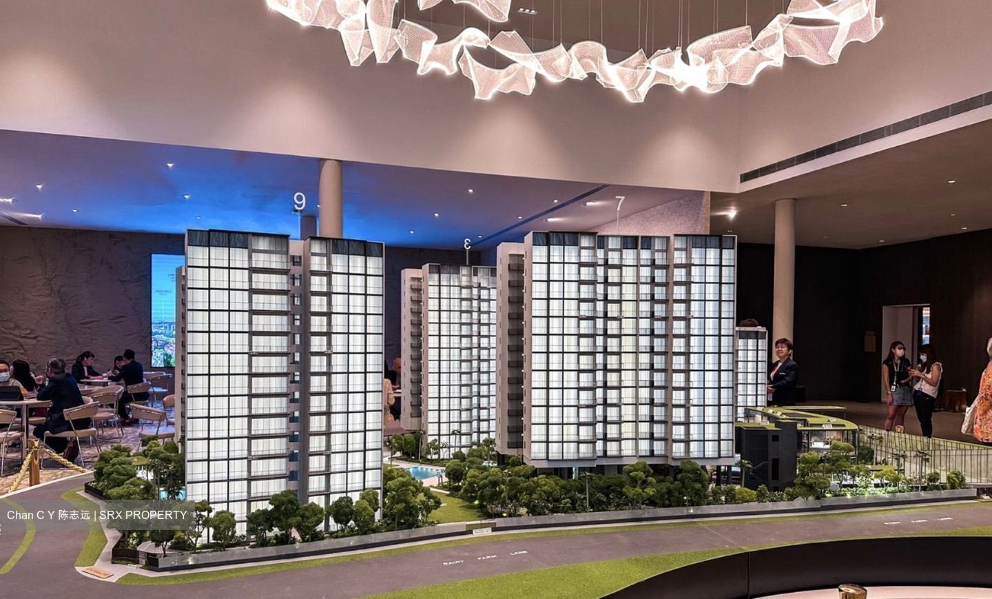 The Botany At Dairy Farm (D23), Condominium #552279241